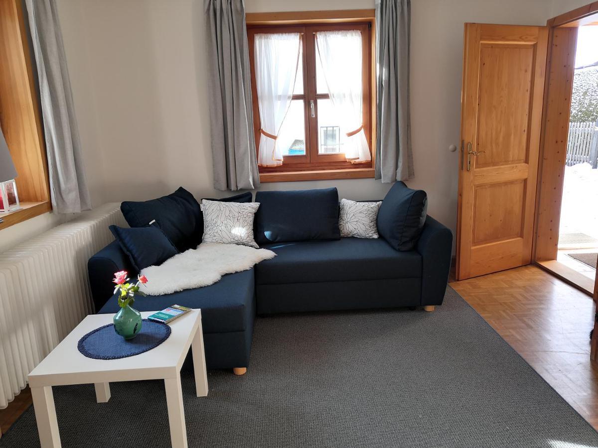 Ferienhaus Erika Garmisch-Partenkirchen Exteriör bild