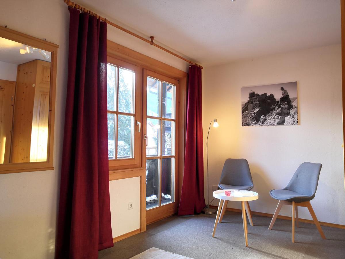 Ferienhaus Erika Garmisch-Partenkirchen Exteriör bild