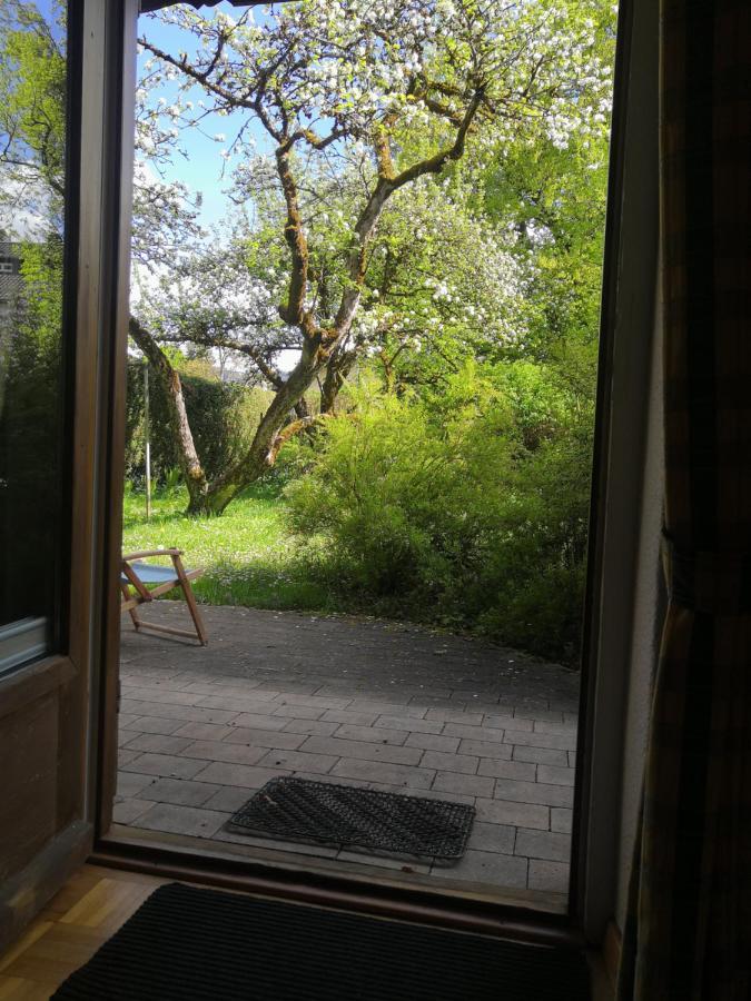 Ferienhaus Erika Garmisch-Partenkirchen Exteriör bild